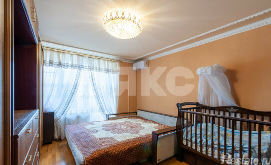 Продажа 3-комн квартиры на вторичном рынке Звенигородское шоссе,  д. 3А,  к. 1