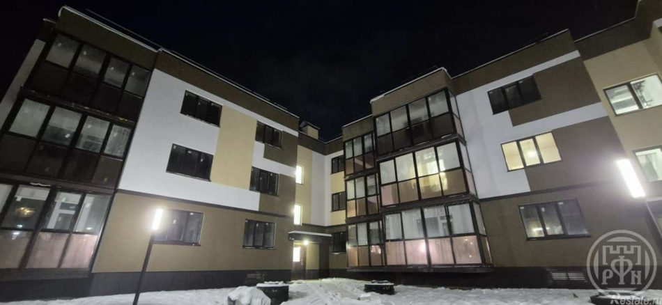 Продажа 1-комн квартиры на вторичном рынке Токсово пос., Дорожников ул. ,  д. 28-Г,  к. 5