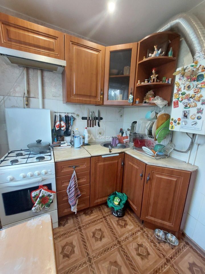 Продажа 2-комн квартиры на вторичном рынке Электроугли, улица Маяковского, 22