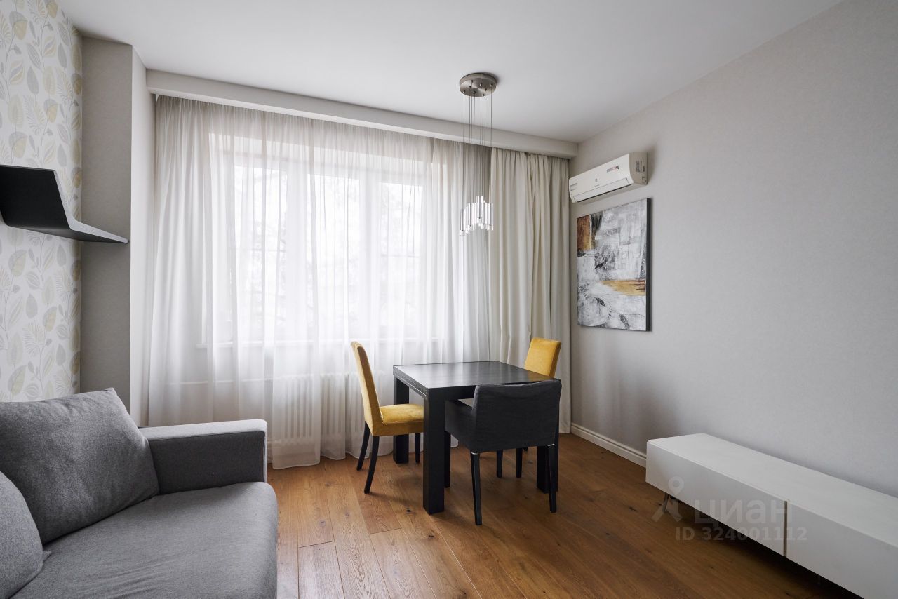 Продажа 3-комн квартиры на вторичном рынке Ананьевский переулок, 5С9