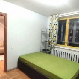 Аренда 2-комн квартиры на вторичном рынке проезд Кадомцева,  д. 7