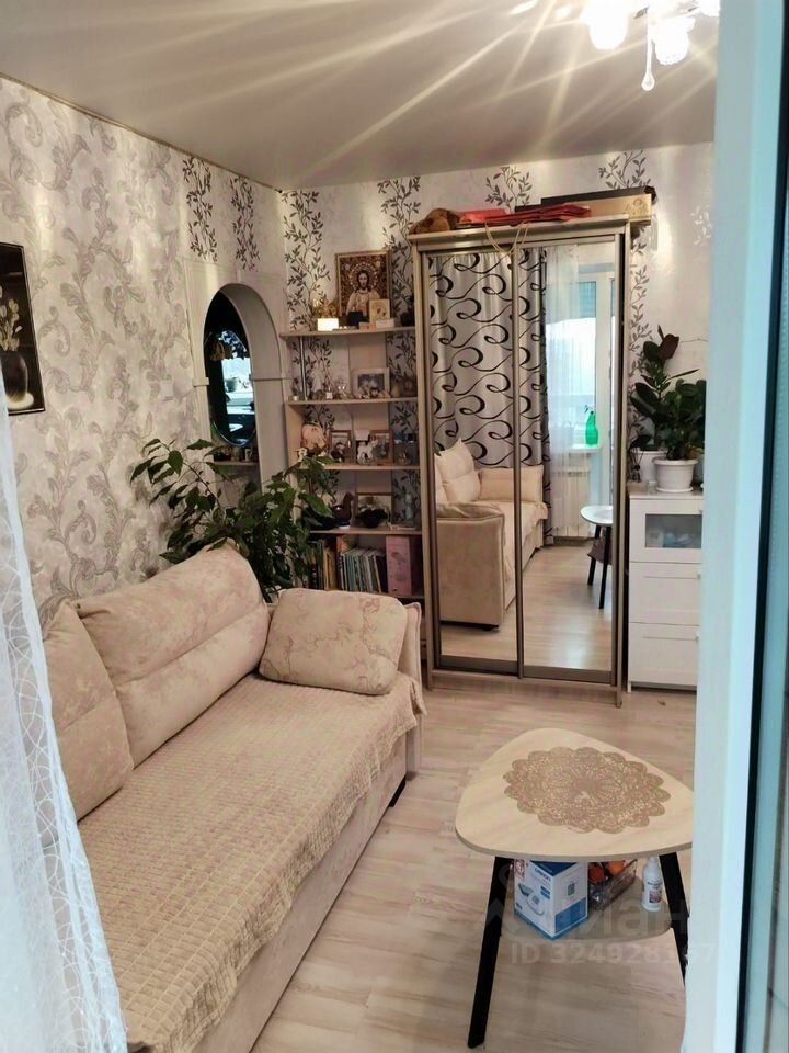 Продажа 1-комн квартиры на вторичном рынке Любань, Селецкое шоссе, 17А