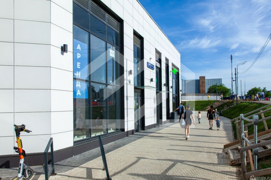 Аренда торгового помещения Каширский проезд,  д. 25 к2