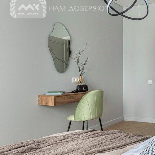 2-комн квартира улица Чирикова, 5