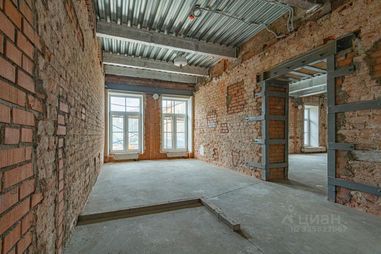 Продажа 1-комн квартиры на вторичном рынке Кантемировская улица, 11Р