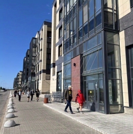 Аренда ПСН Героев пр-кт,  д. 35,  к. 1