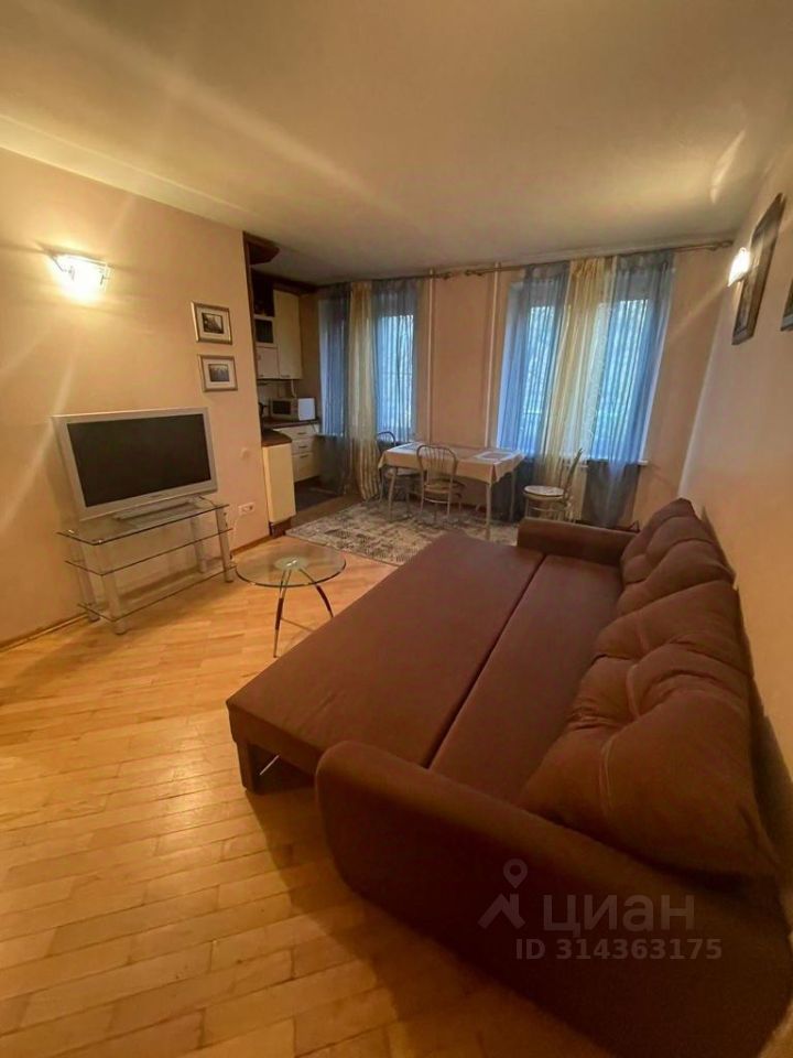 Аренда 1-комн квартиры на вторичном рынке проспект Мира, 200