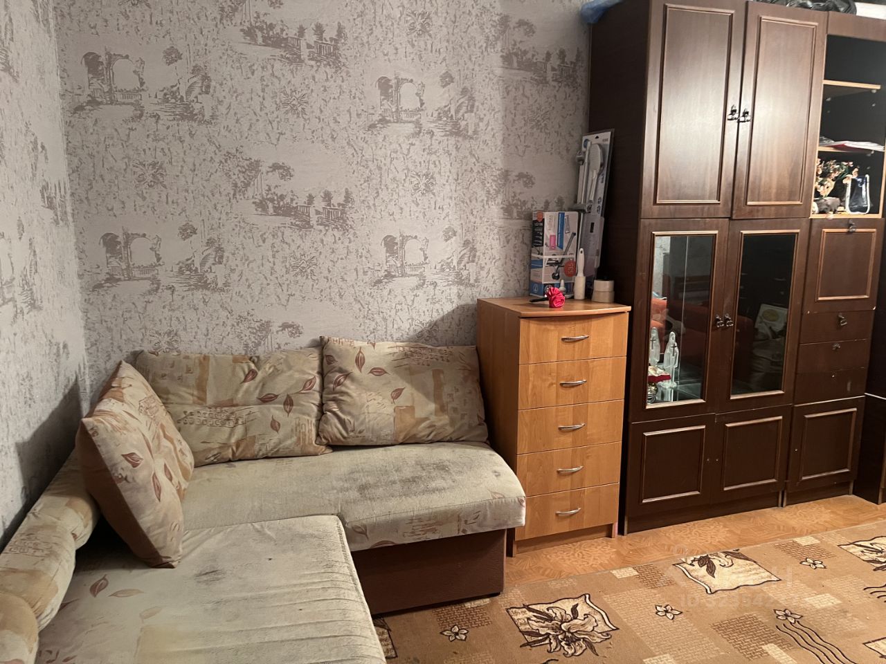 Продажа 2-комн квартиры на вторичном рынке Назия пгт, улица Международная