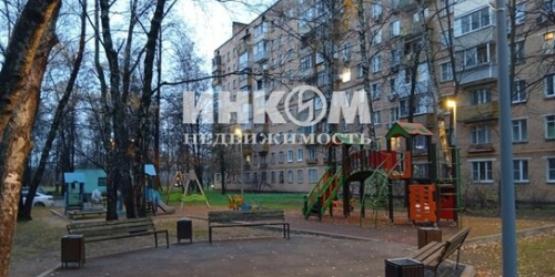 2-комн квартира улица Головачёва,  д. 13