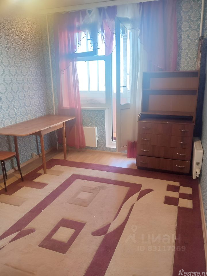 Аренда 2-комн квартиры на вторичном рынке Люберцы, пр-кт Победы,  д. 3