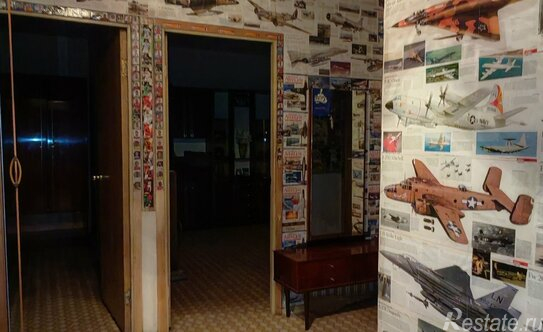 Продажа 2-комн квартиры на вторичном рынке Варшавское ш