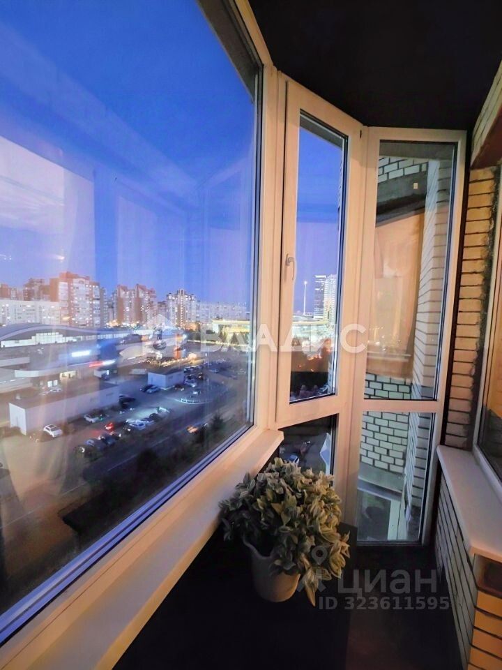 Продажа 2-комн квартиры на вторичном рынке Туристская улица, 10к1