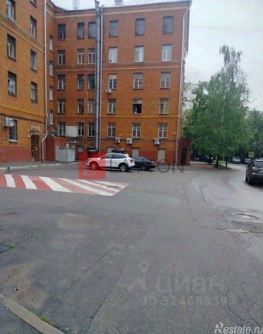 Продажа торгового помещения улица Кржижановского