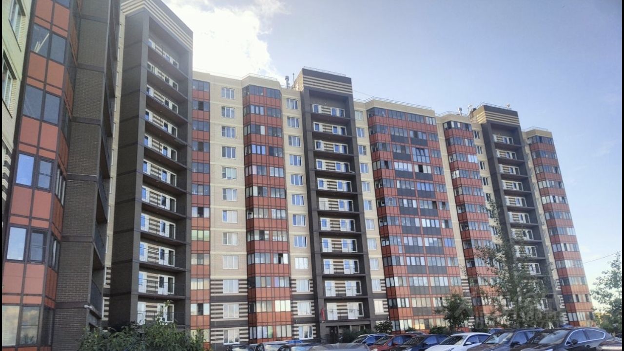 Продажа 1-комн квартиры на вторичном рынке д. Куттузи, улица Уланская, 3