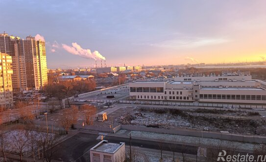 Продажа 1-комн квартиры на вторичном рынке Морская наб,  д. 9