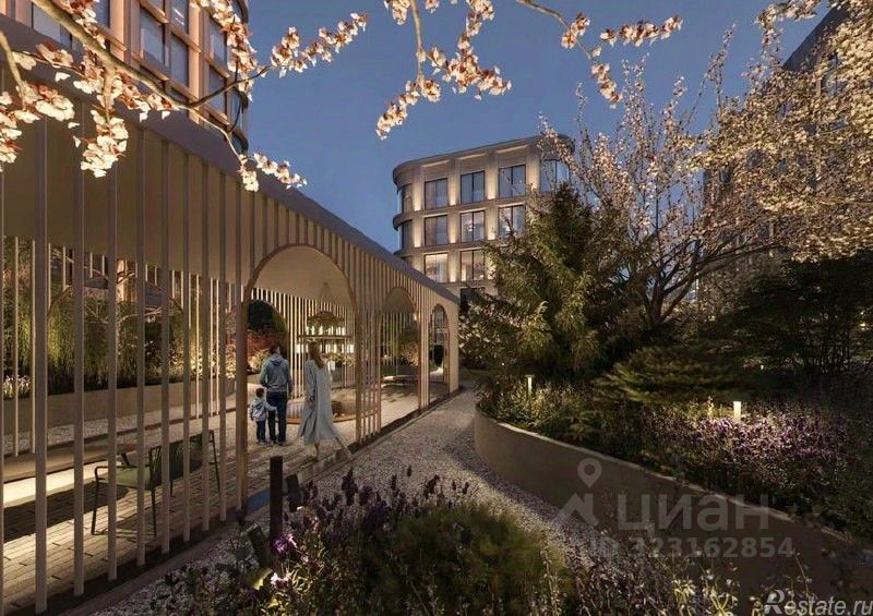 Продажа 2-комн квартиры в новостройке ул Садовническая,  д. 78,  к. 6