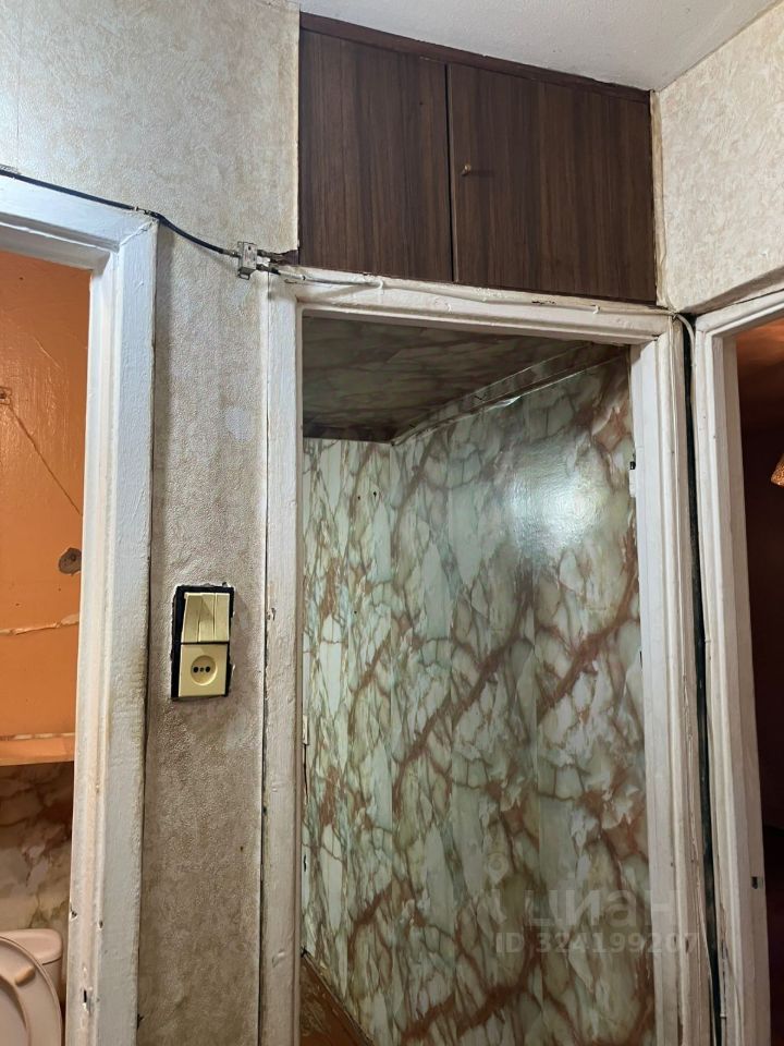 Продажа 3-комн квартиры на вторичном рынке улица Тельмана, 50К1