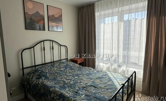 Продажа 1-комн квартиры на вторичном рынке проектируемый проезд № 3