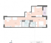 Продать Квартиры в новостройке Санкт-Петербург г., Октябрьская наб.   7