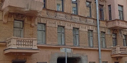 Комната улица Лизы Чайкиной, 25