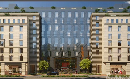 Продажа 1-комн квартиры на вторичном рынке ул Социалистическая,  д. 21