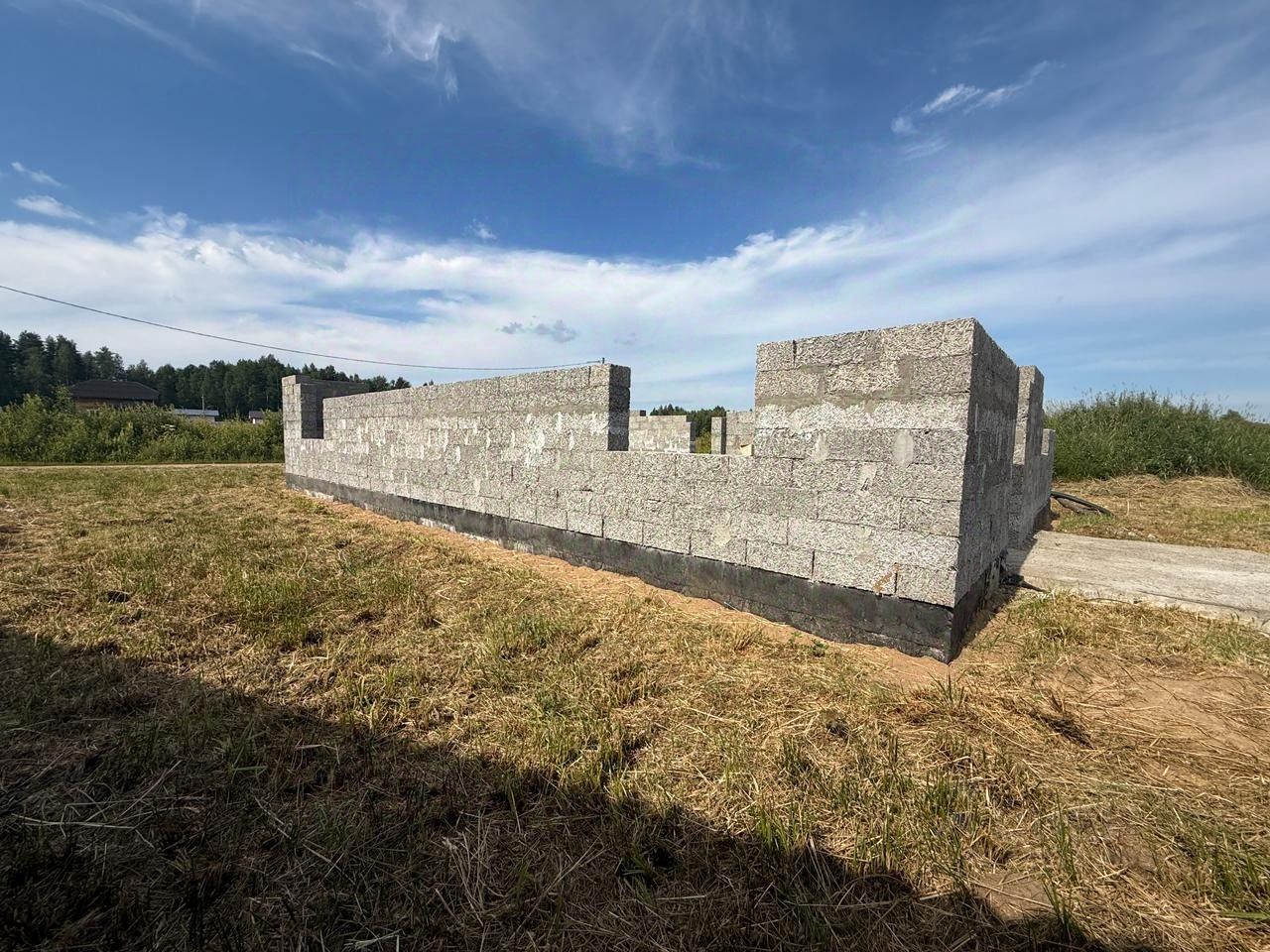 Продажа земли д. Раздолье, улица Заозерная, 10