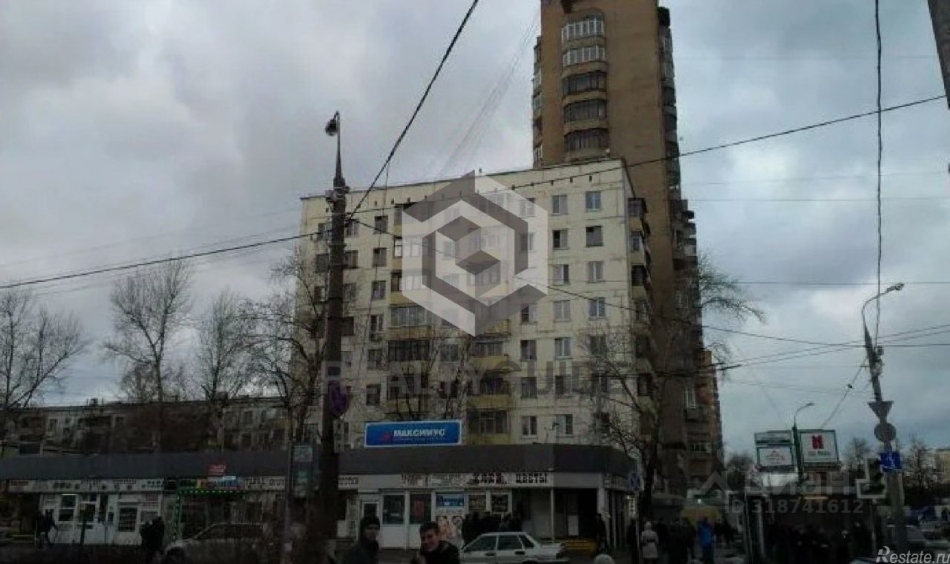 Продажа ПСН Волгоградский пр-кт,  д. 80/2,  к. 1