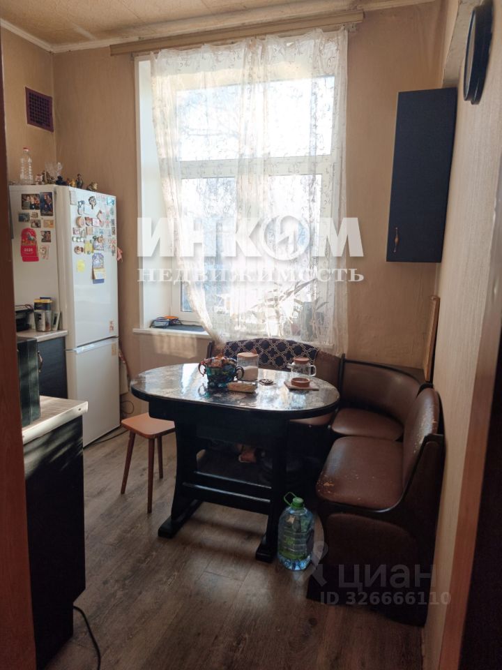 Продажа 3-комн квартиры на вторичном рынке Королев, улица К.Д. Трофимова, 6