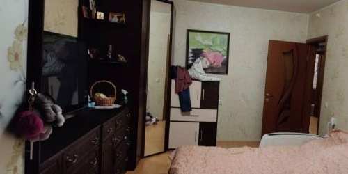 2-комн квартира улица Бирюсинка, 10