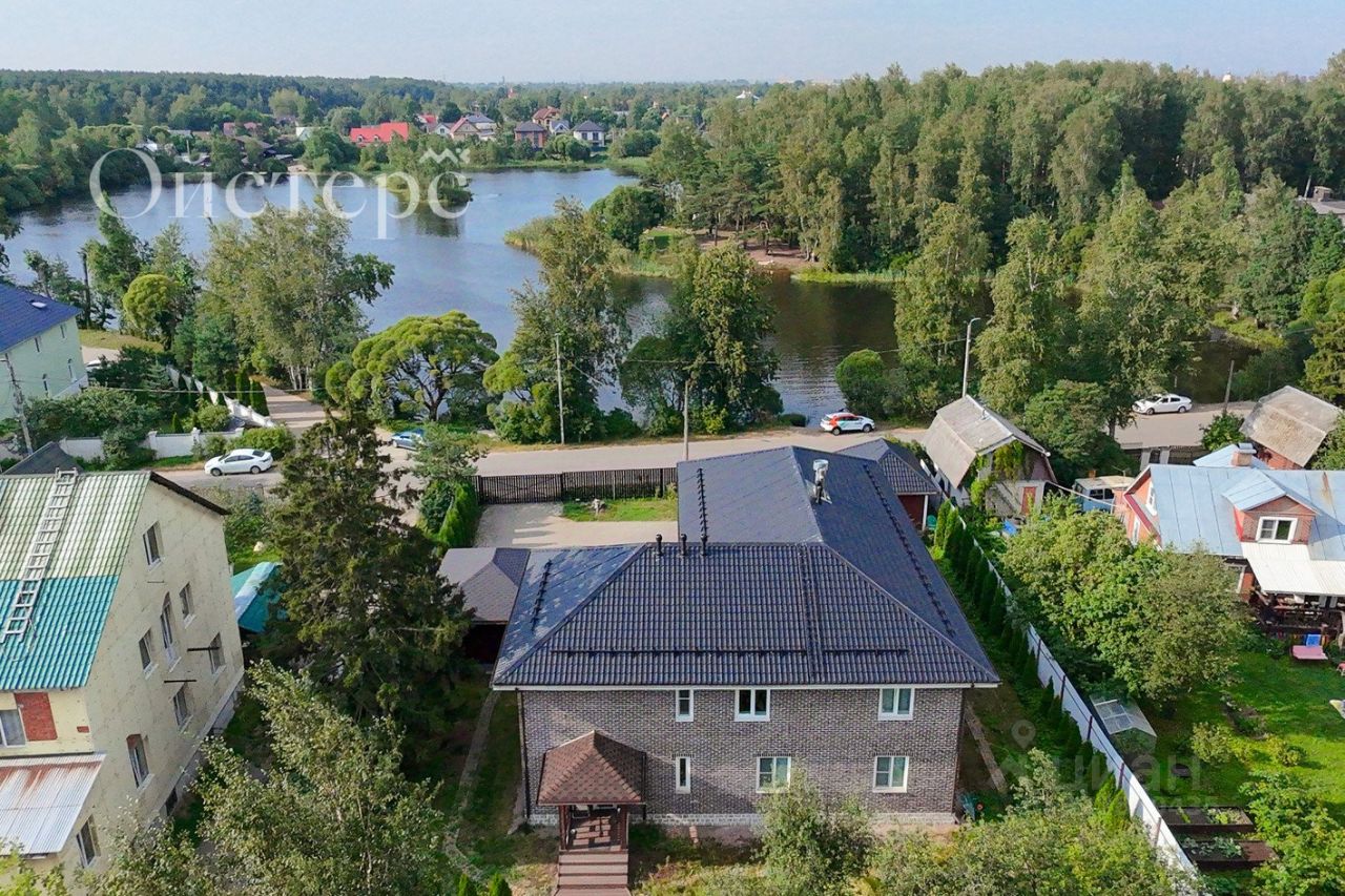 Продажа дома Сергиево тер., улица Калинина, 50