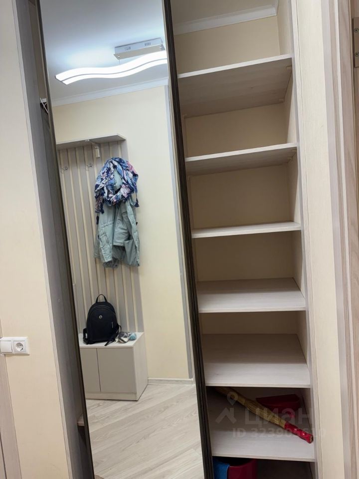 Аренда 2-комн квартиры на вторичном рынке Кавказский бульвар, 29К3