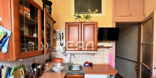 2-комн квартира 16-я линия,  д. 65