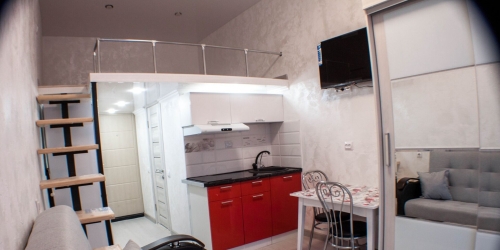 1-комн квартира Рузовская ул,  д. 35