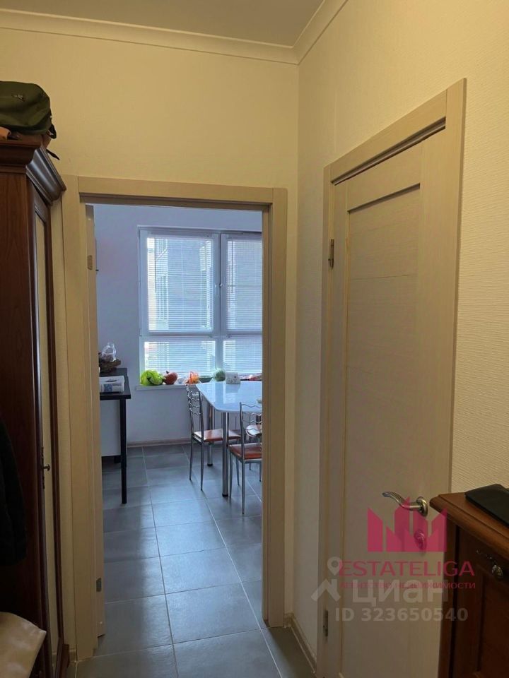 Продажа 3-комн квартиры на вторичном рынке Краснодарская улица, 6