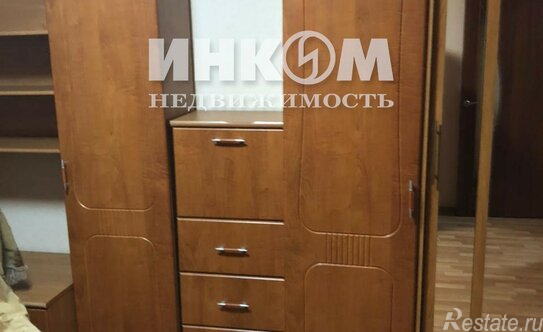 Аренда 1-комн квартиры на вторичном рынке Калитниковская М. ул,  д. 45