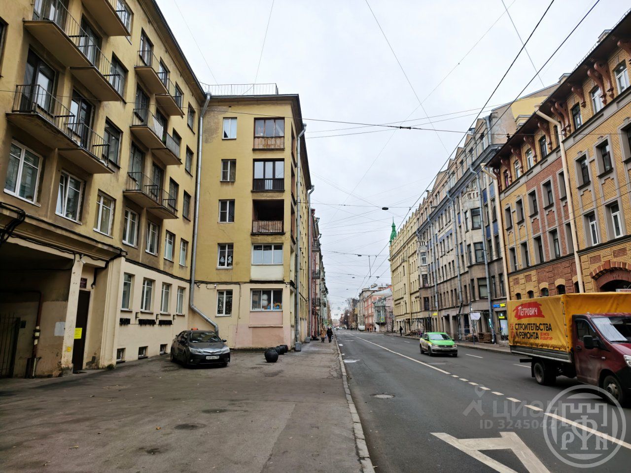 Продажа комнаты Большая Пушкарская улица, 29