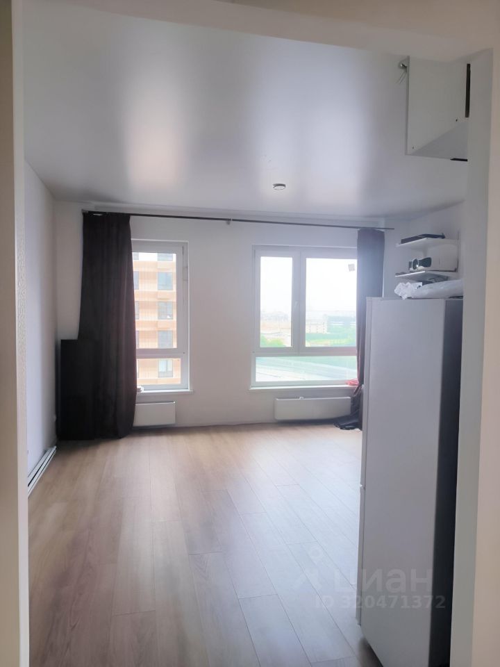 Аренда студии 2-й Нагатинский проезд, 2/2к2