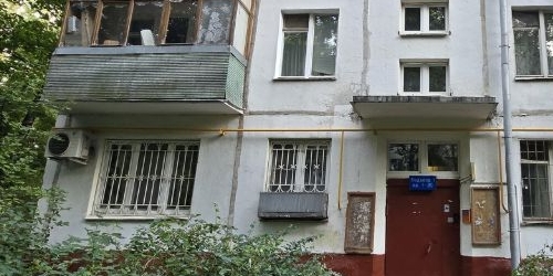 2-комн квартира Керченская улица, 10К2