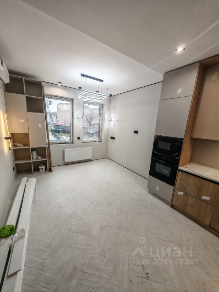 Продажа студии Новоостаповская улица, 20