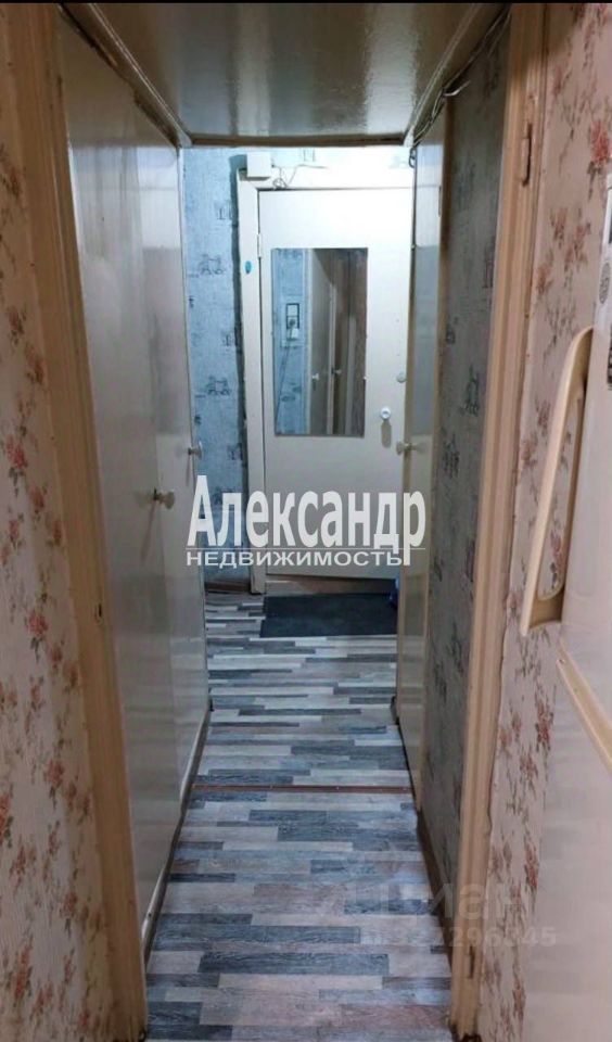 Продажа 1-комн квартиры на вторичном рынке Серебристый бульвар, 6К1