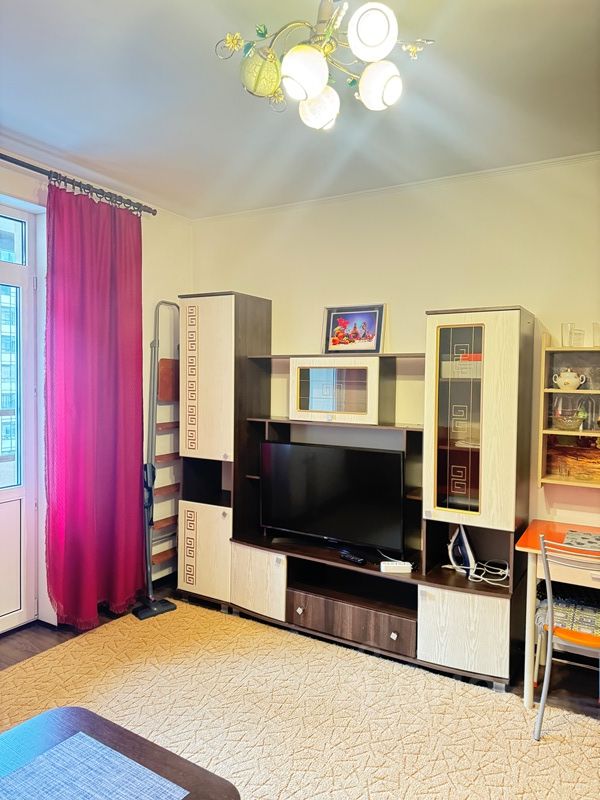 Продажа студии проспект Ветеранов, 171к1