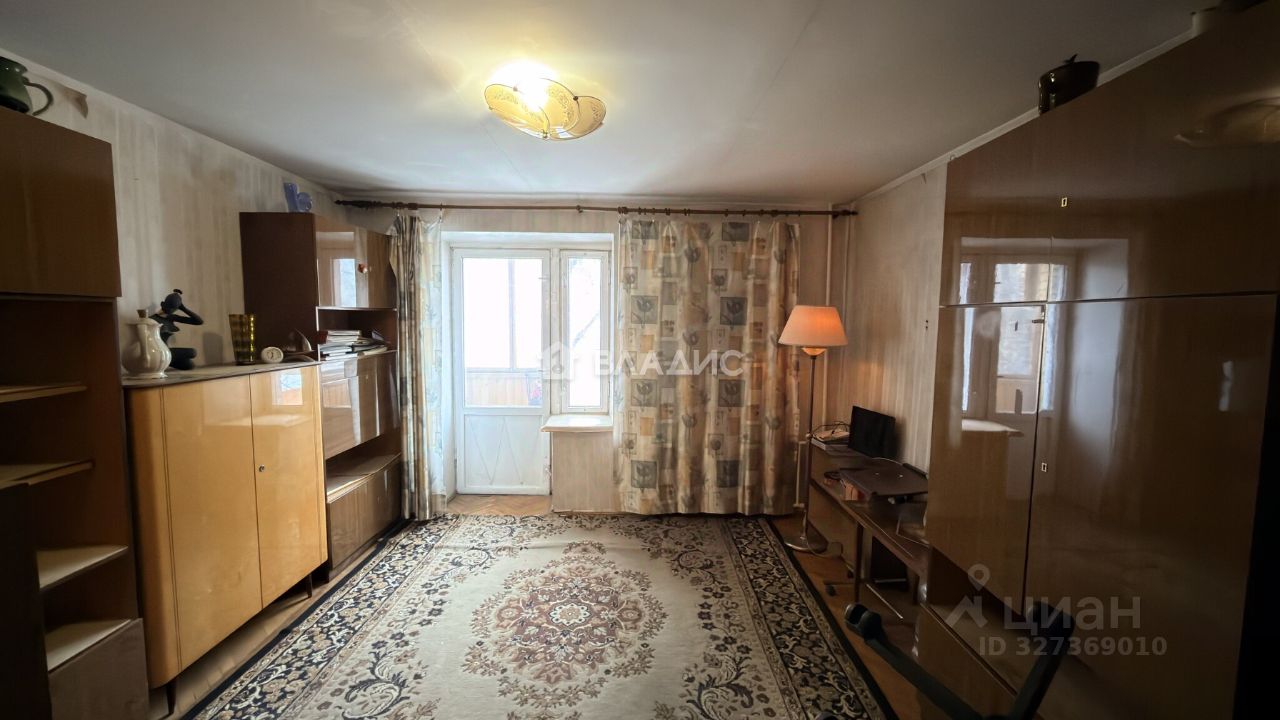 Продажа 3-комн квартиры на вторичном рынке Реутов, улица Победы, 15