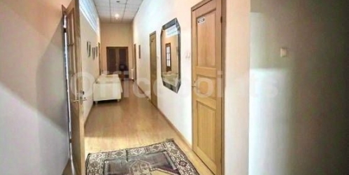 Офис Спасоналивковский 1-й пер,  д. 20