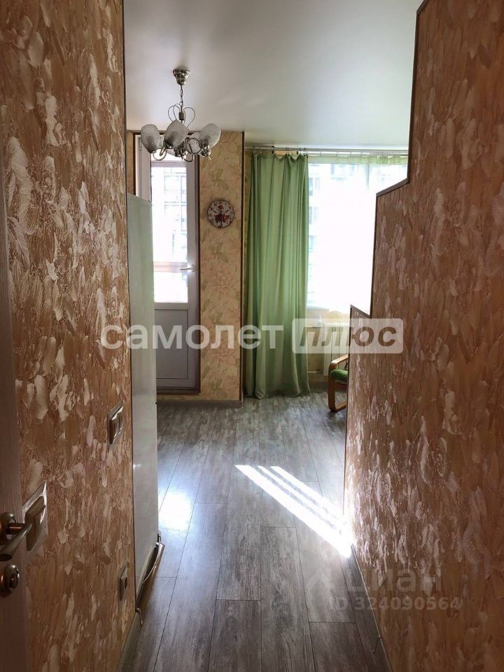 Аренда студии Новоивановское пгт, бульвар Эйнштейна, 3