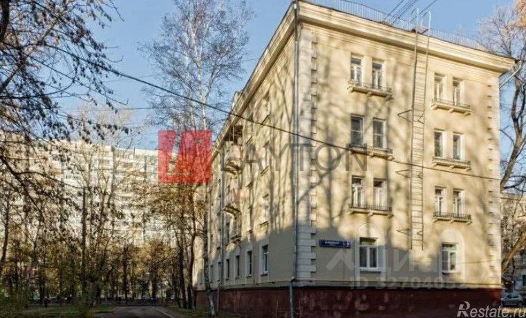 Аренда офиса Кунцевская улица