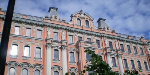 7-комн квартира ул Захарьевская,  д. 41