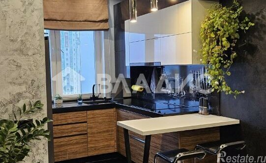 Продажа 3-комн квартиры на вторичном рынке Химки г, Кудрявцева ул,  д. 11