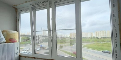 1-комн квартира Защитников Москвы пр-кт,  д. 1