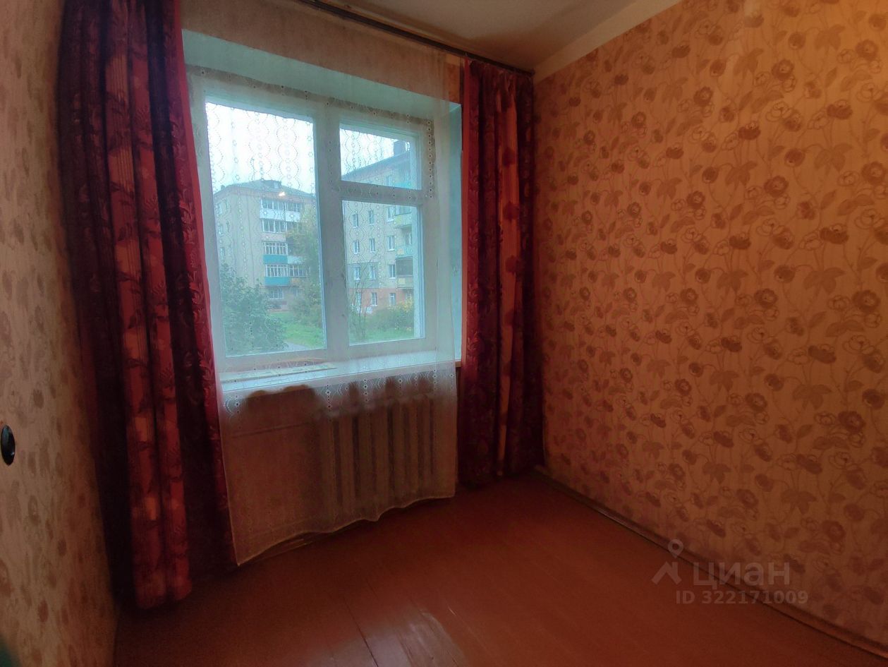 Продажа 2-комн квартиры на вторичном рынке Сергиев Посад, Воробьевская улица, 21