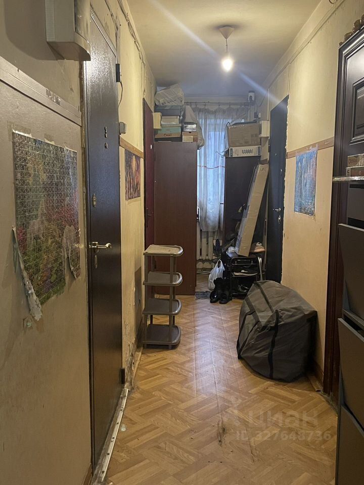 Продажа комнаты Фрязино, Центральная улица, 27